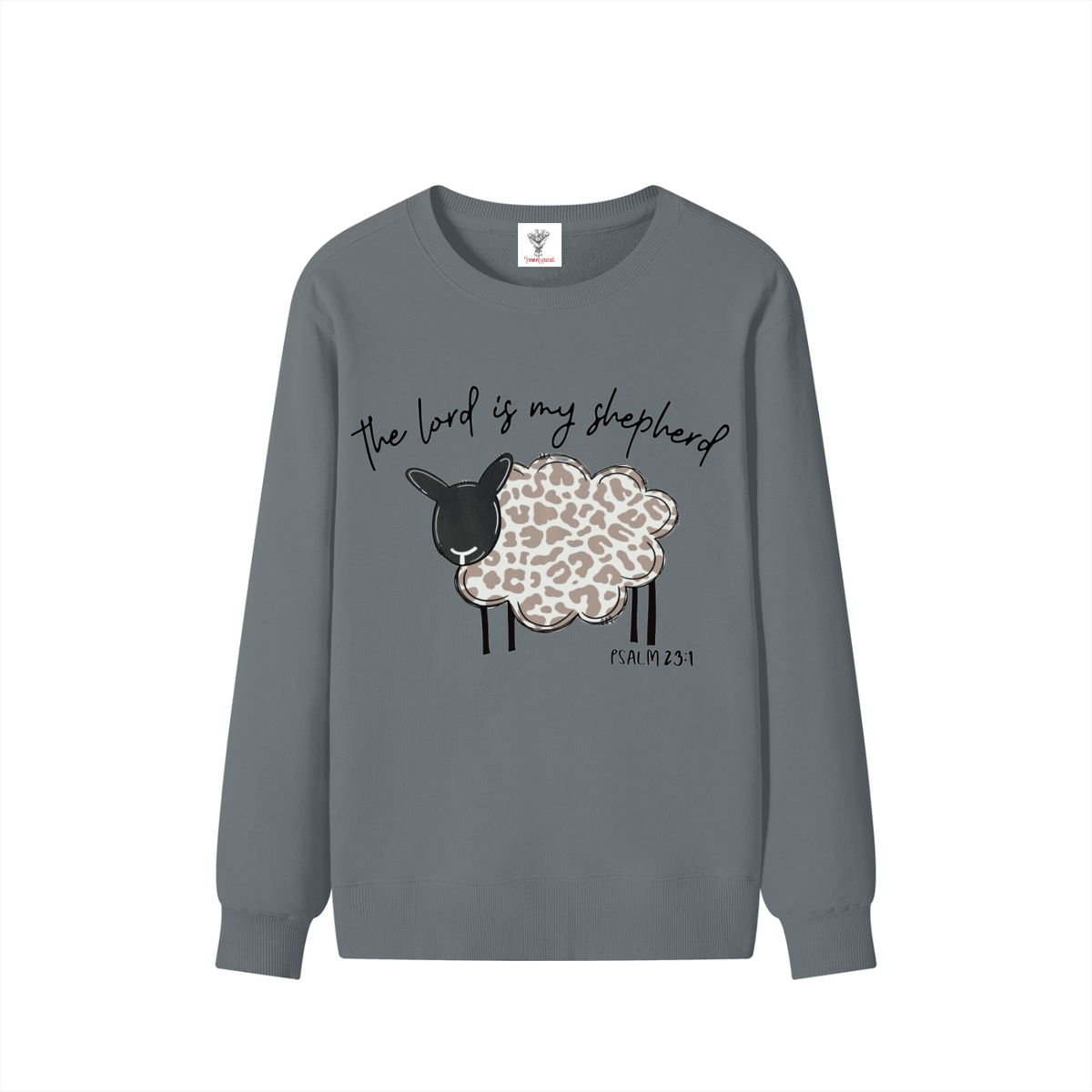 Classic Unisex Cotton Sweatshirt