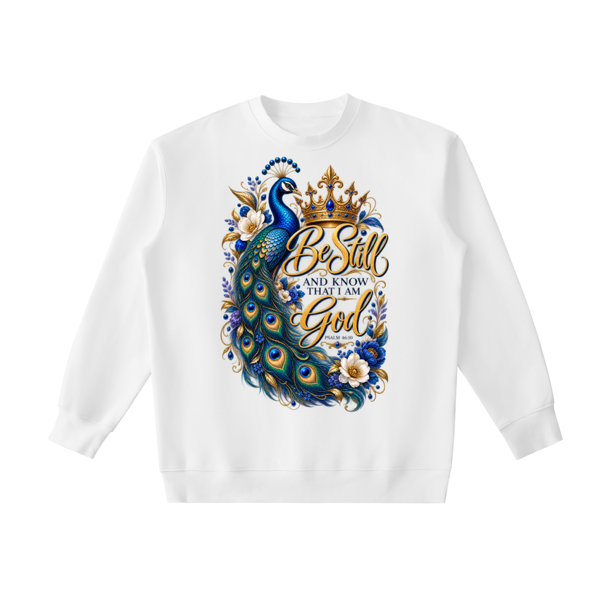 Essential Heavyweight Crewneck Sweatshirt