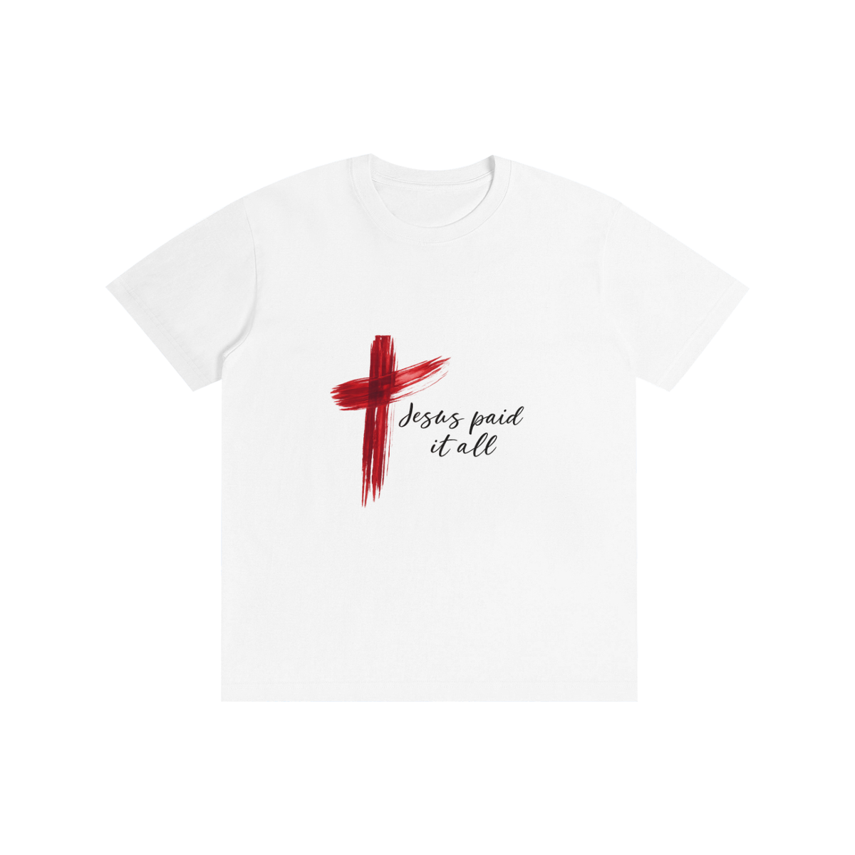 Pure Cotton Unisex T-Shirt