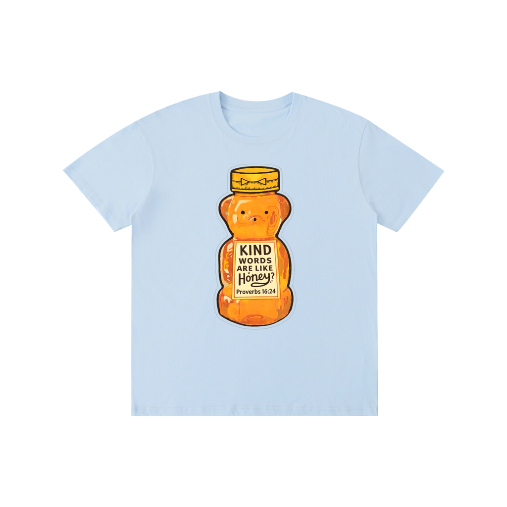 Pure Cotton Unisex T-Shirt
