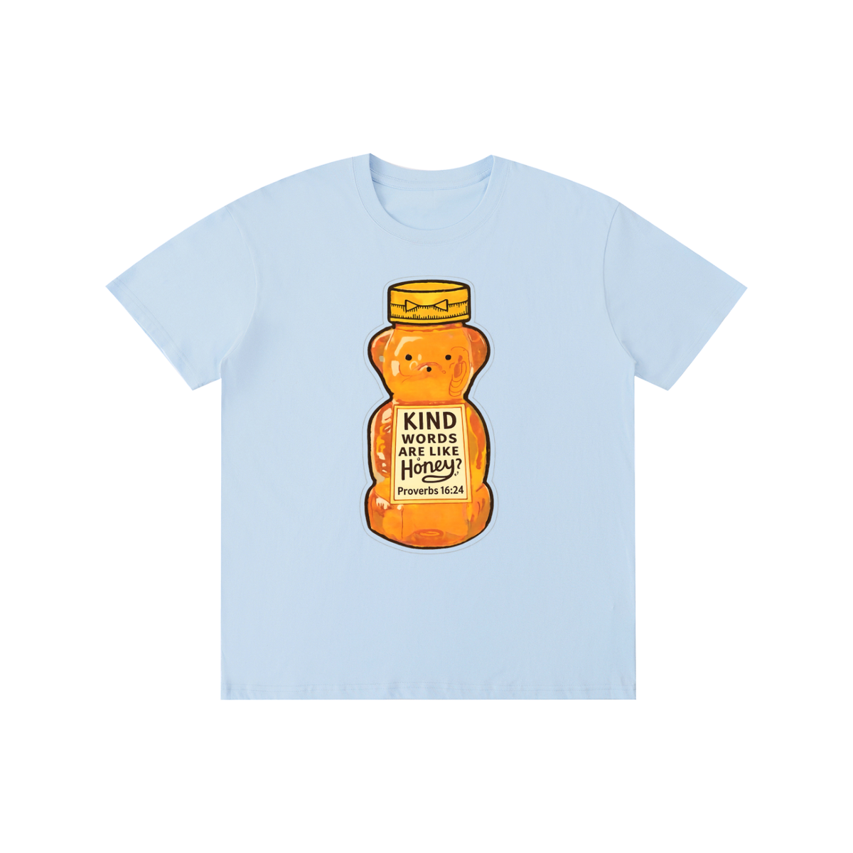 Pure Cotton Unisex T-Shirt