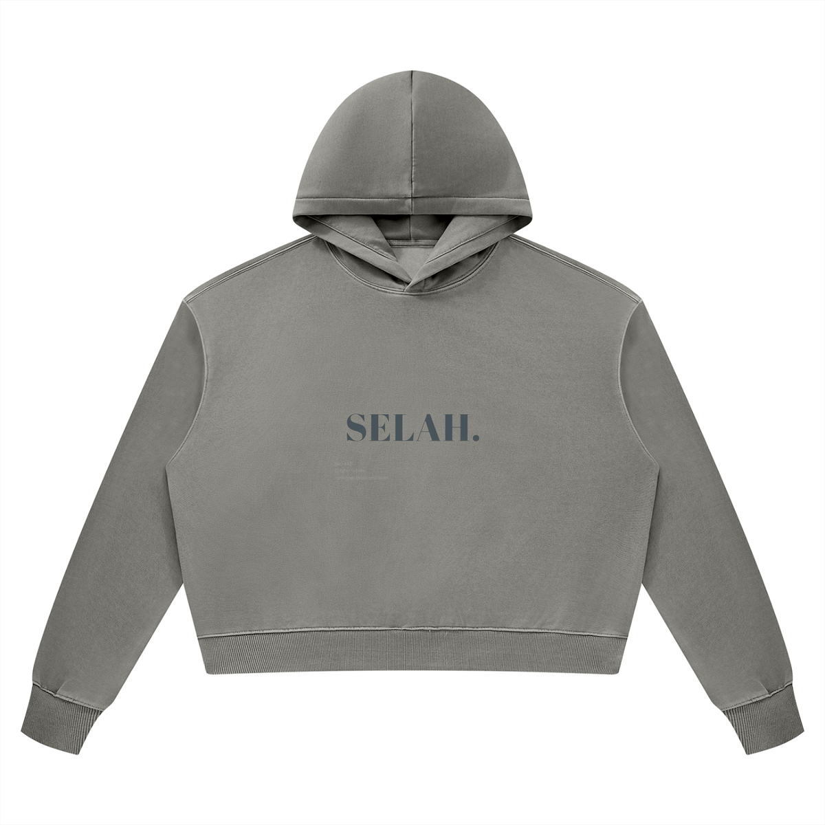 Women’s Vintage Wash Heavyweight Hoodie Selah Sweater