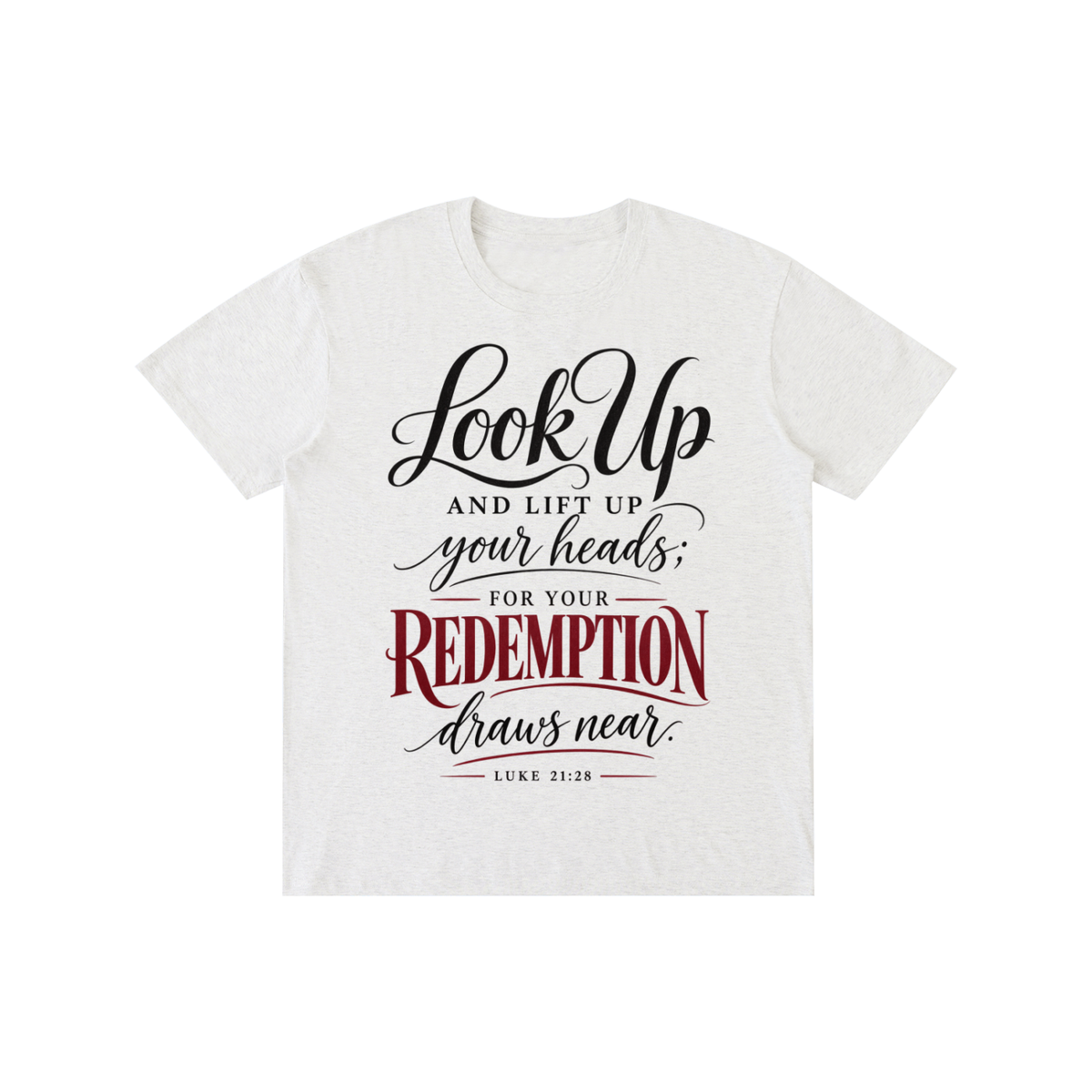 Pure Cotton Unisex T-Shirt