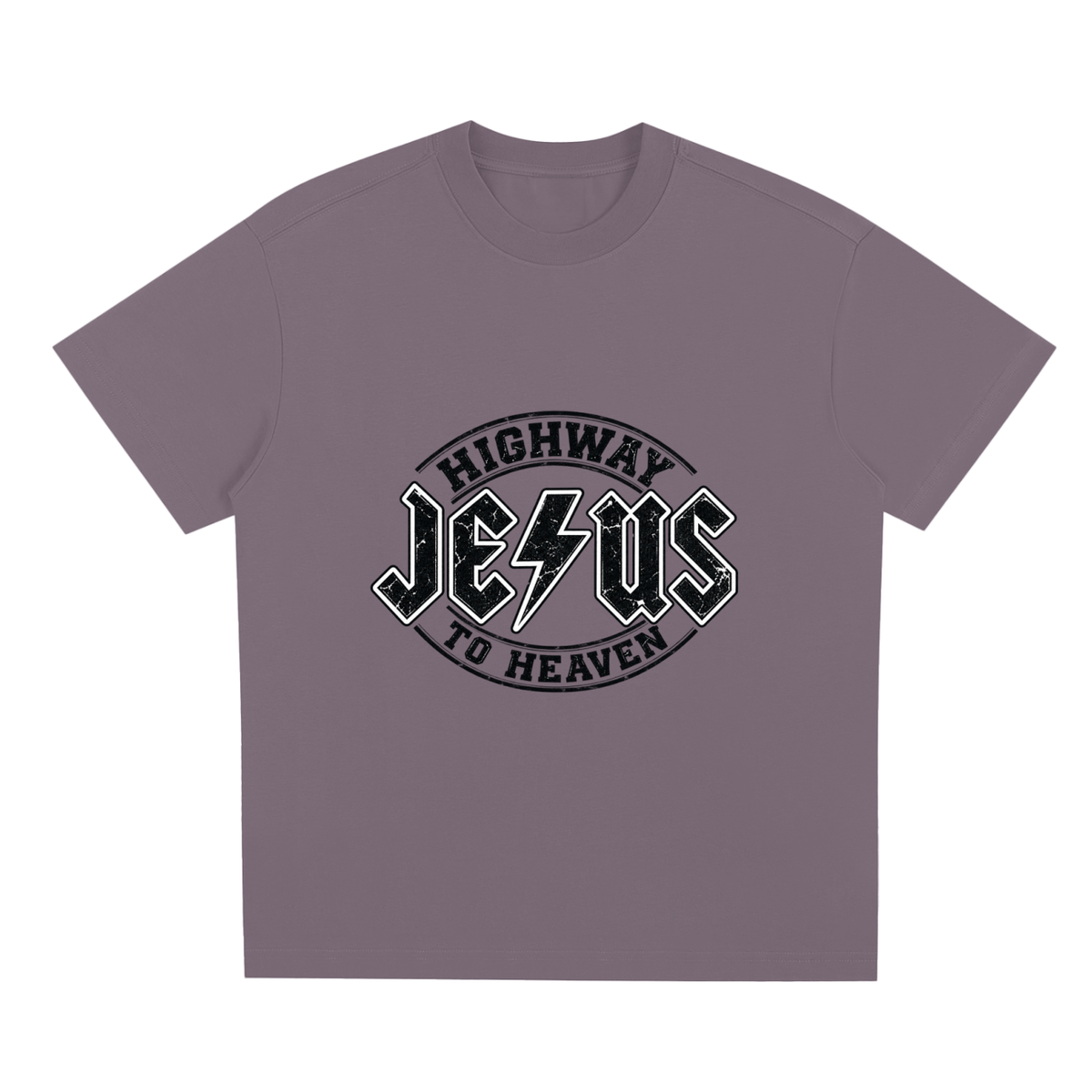Sorona Quick-Dry Cooling T-Shirt Highway to heaven