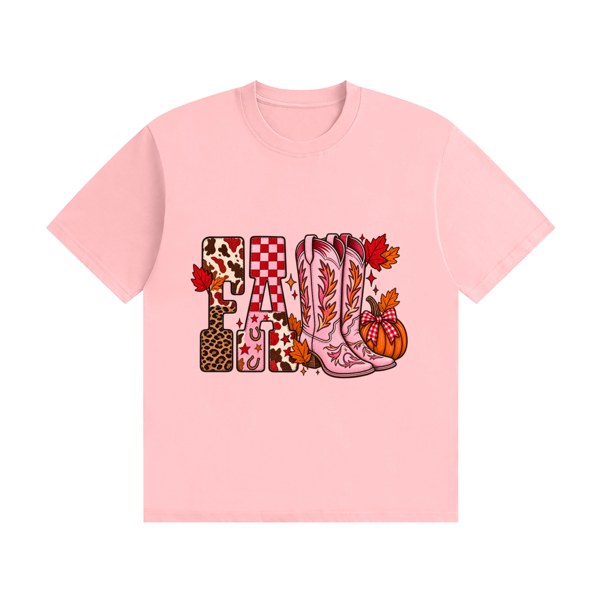 Unisex Seamless Cotton T-Shirt