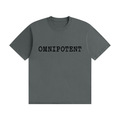 Unisex Seamless Cotton T-Shirt
