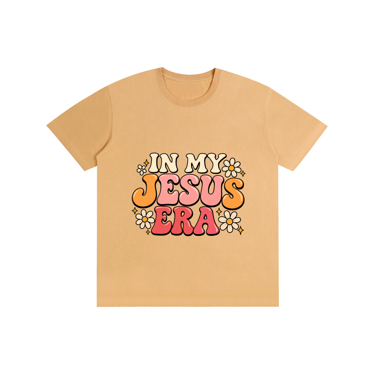 Pure Cotton Unisex T-Shirt