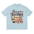 Streetwear Loose Drop Shoulder T-Shirt My Teashirt