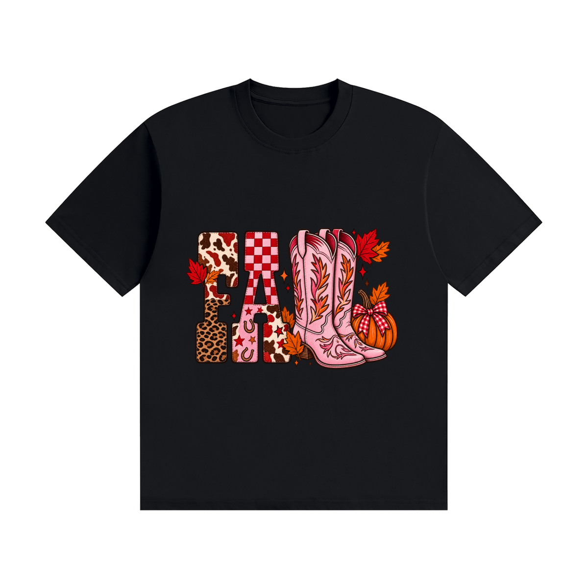 Unisex Seamless Cotton T-Shirt