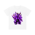 Kid's Crewneck Short Sleeve T-Shirt