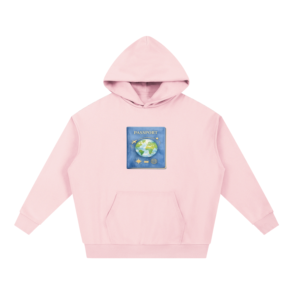 Essential Heavyweight Hoodie