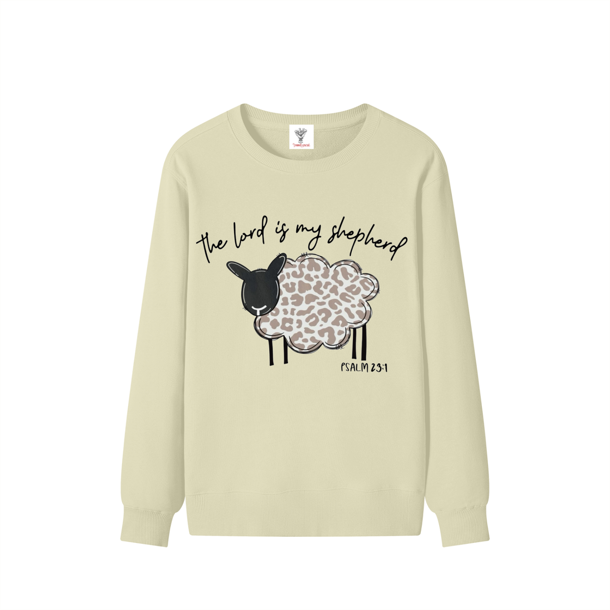 Classic Unisex Cotton Sweatshirt