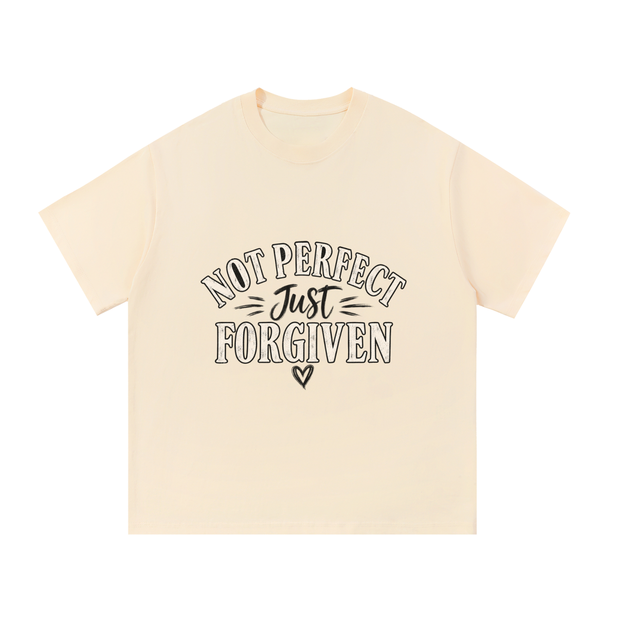 Essential Cotton T-Shirt