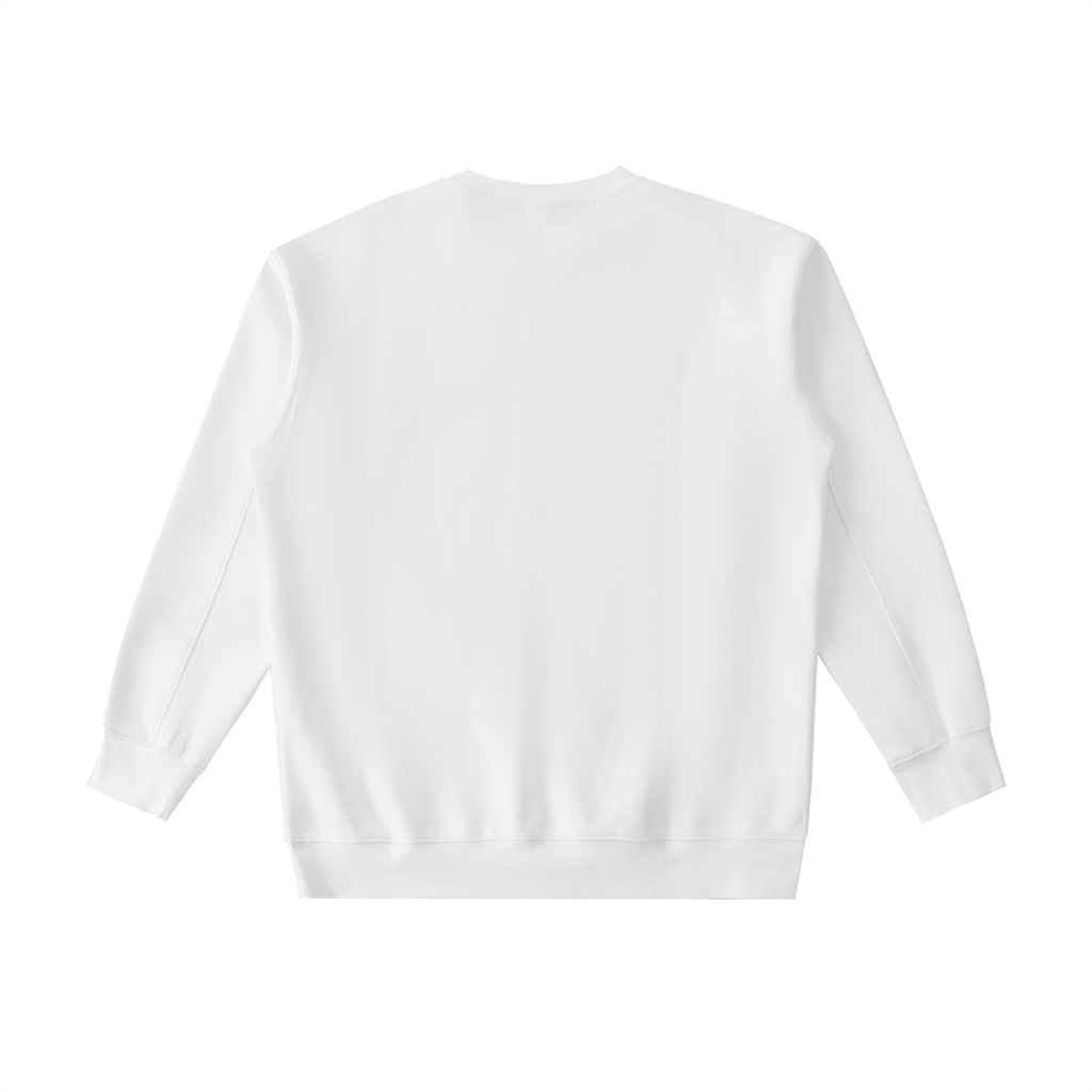 Essential Heavyweight Crewneck Sweatshirt Rooted in his love
