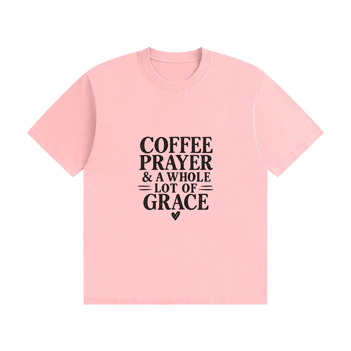 Unisex Seamless Cotton T-Shirt