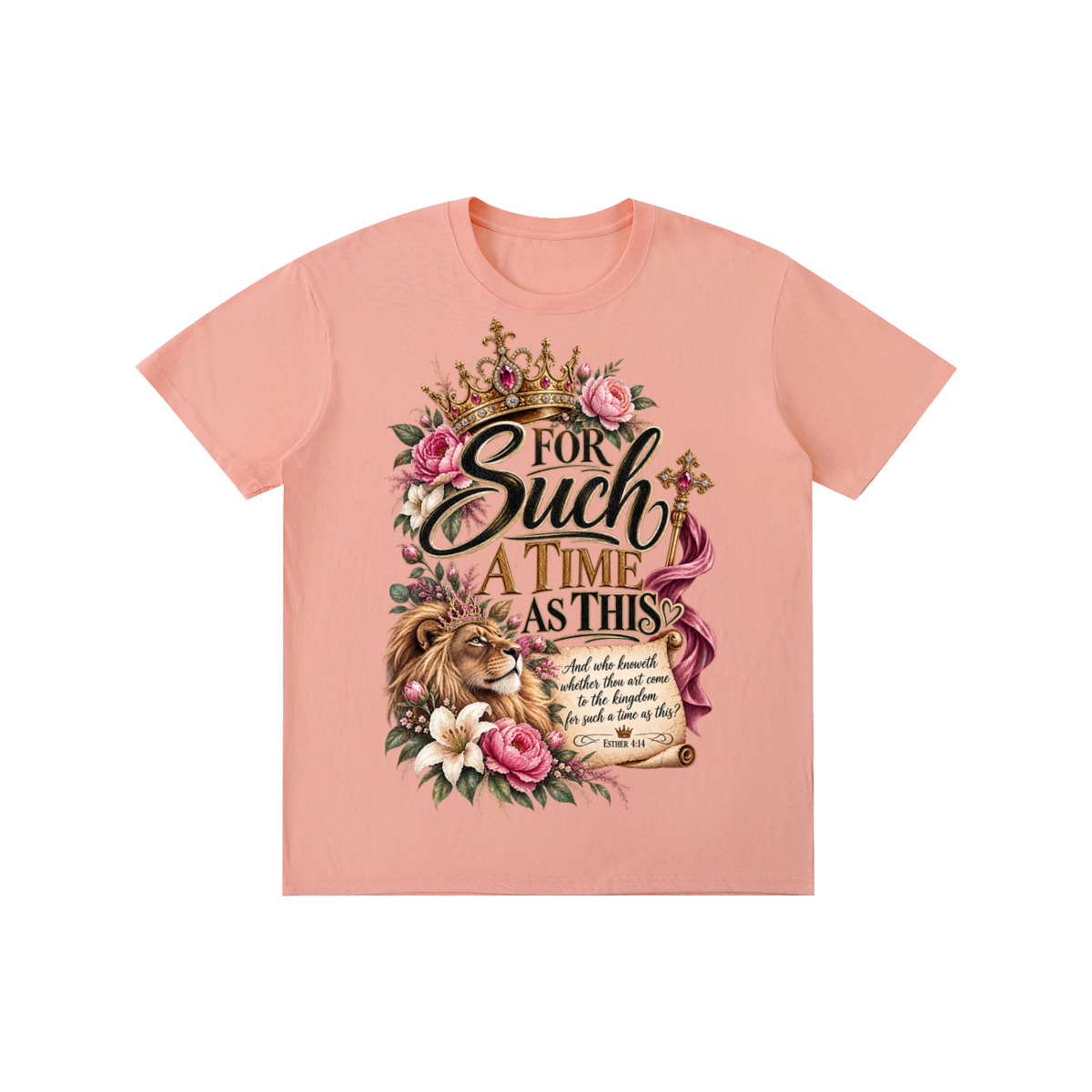 Pure Cotton Unisex T-Shirt