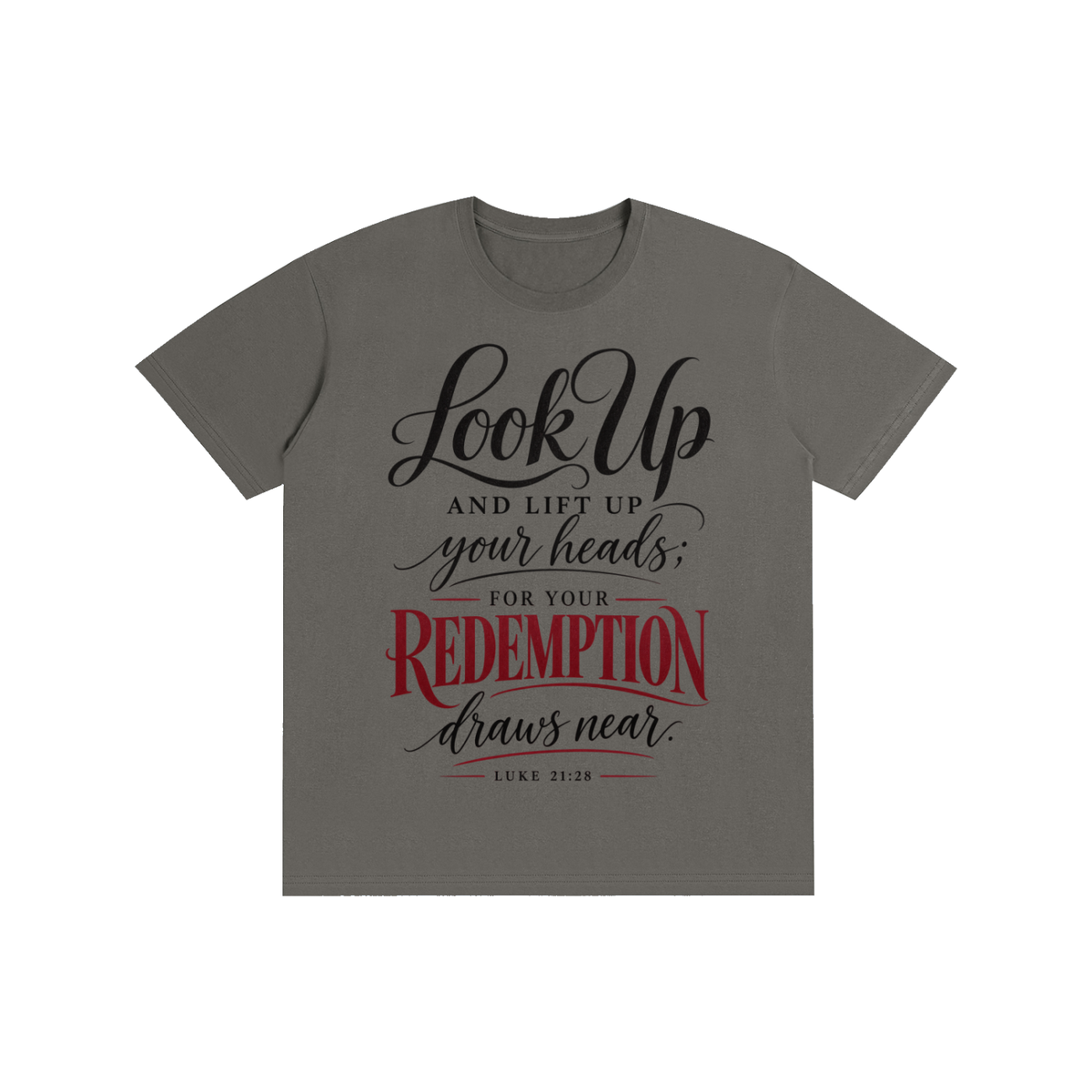 Pure Cotton Unisex T-Shirt