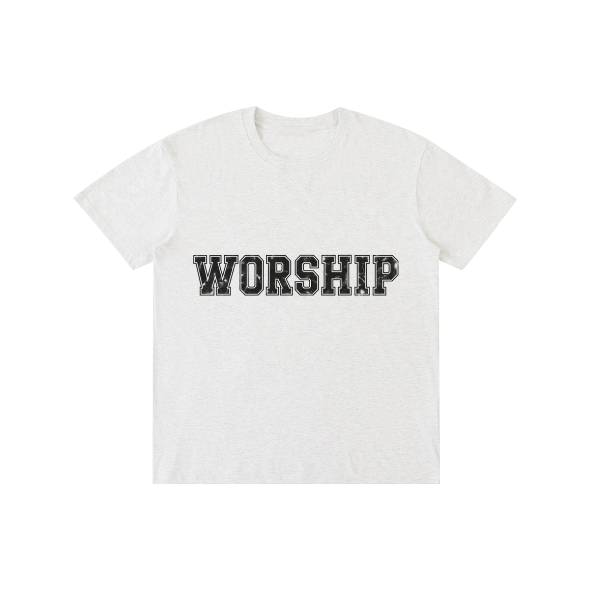 Pure Cotton Unisex T-ShirtVarsityWorship