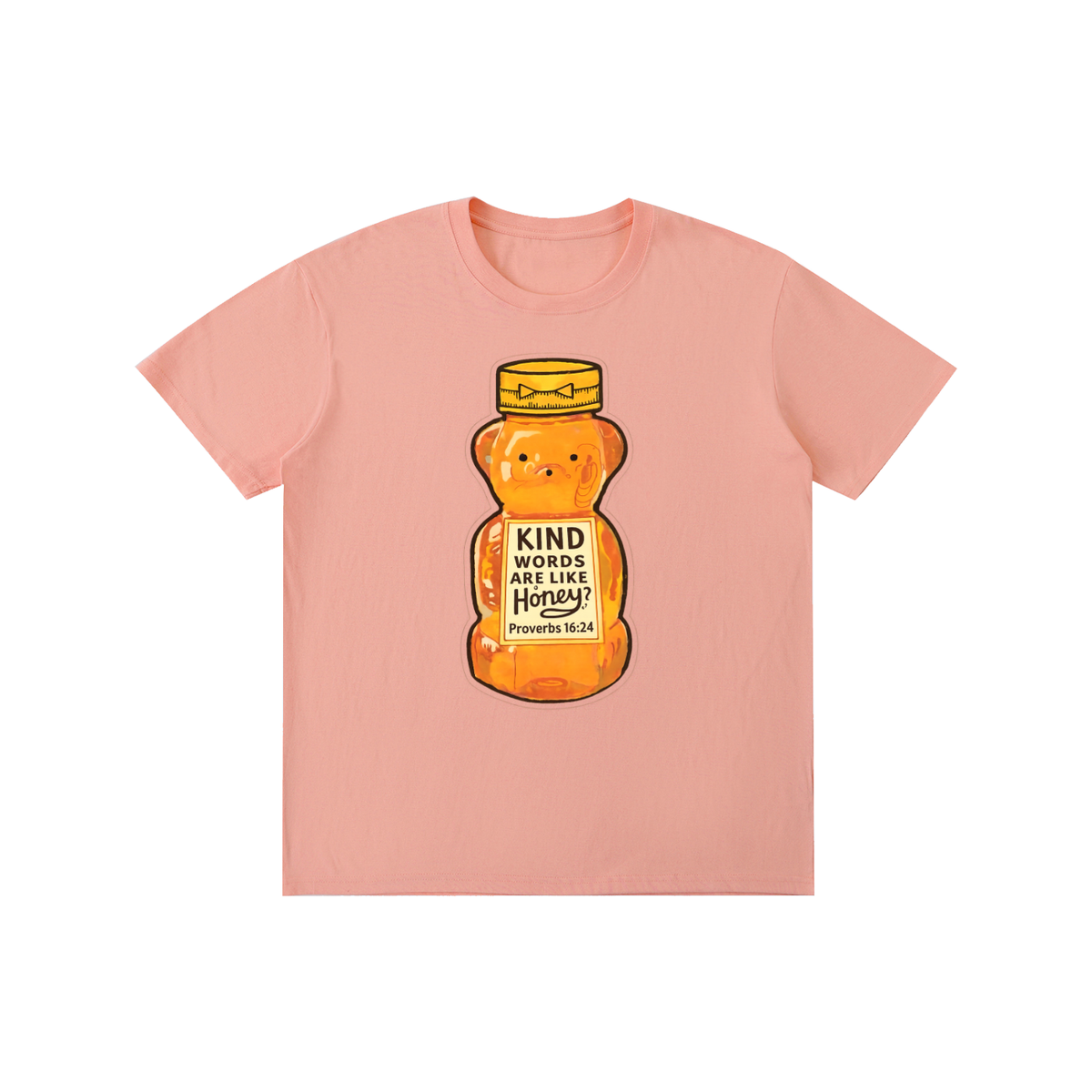 Pure Cotton Unisex T-Shirt