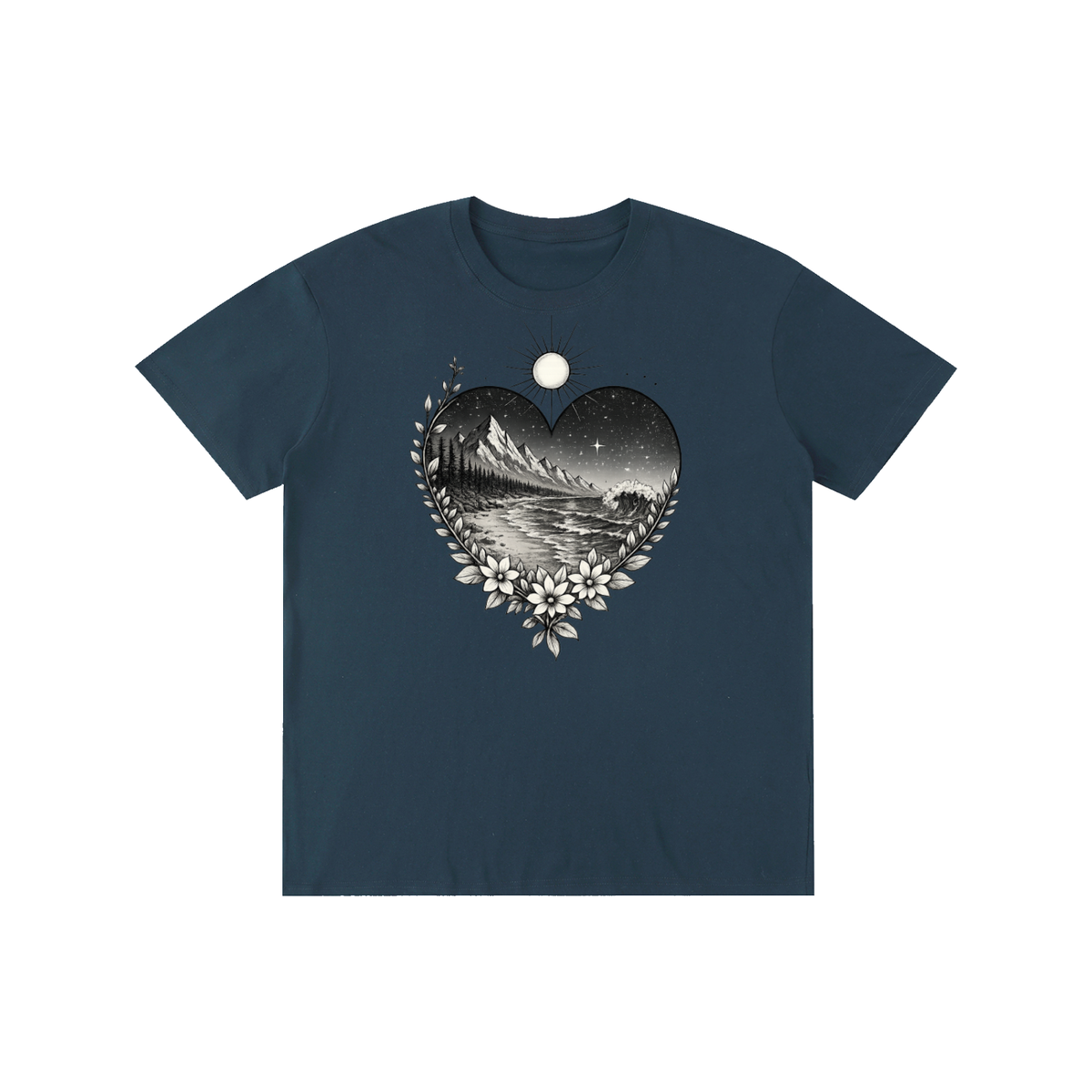 Pure Cotton Unisex T-Shirt
