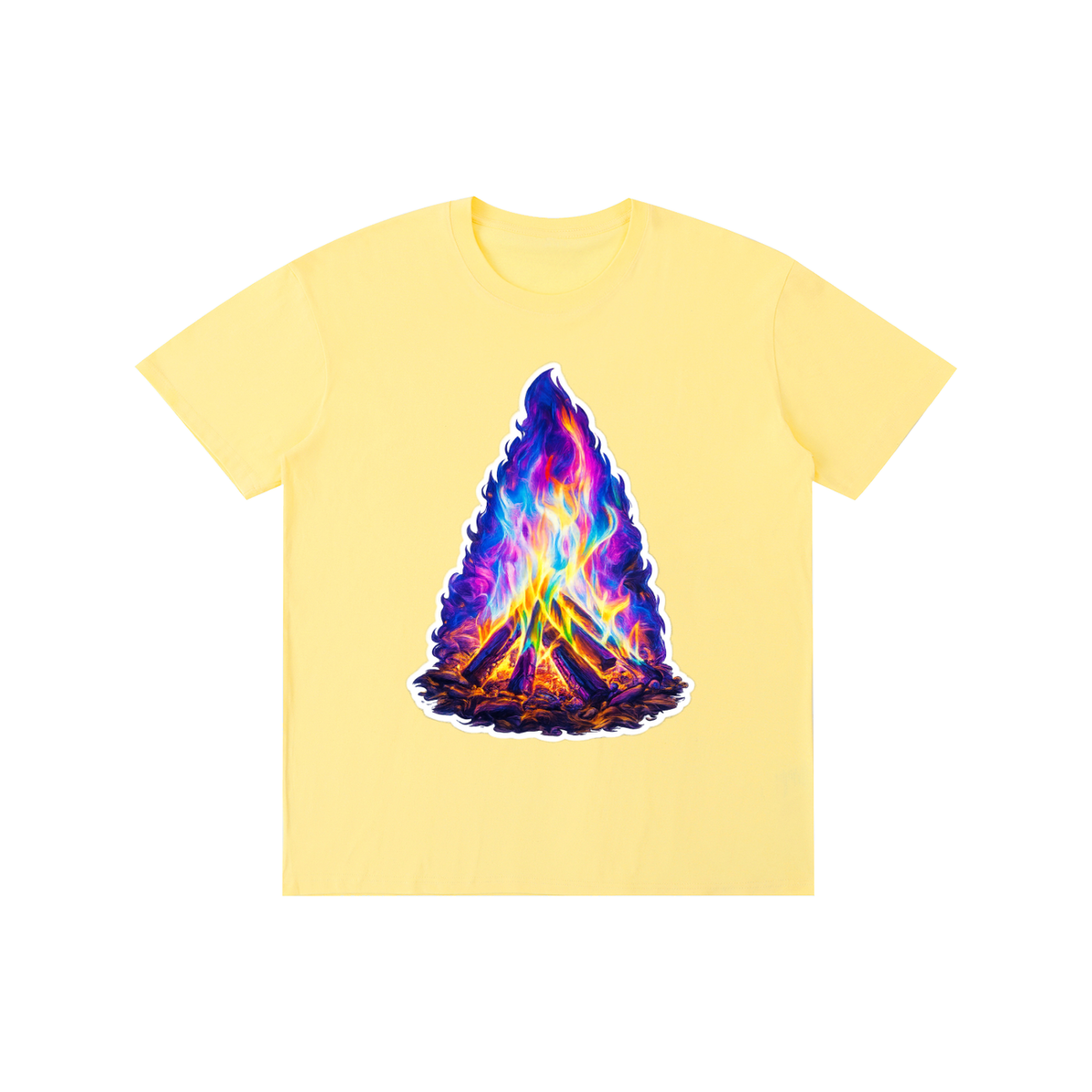 Pure Cotton Unisex T-Shirt