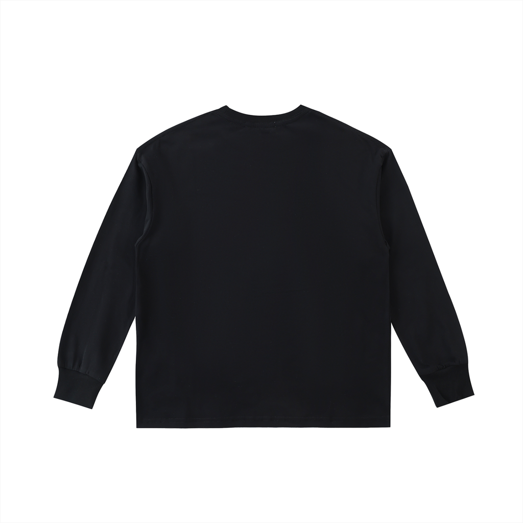 Kids' Quick-Dry Cotton Long-Sleeve Tee Switzerland
