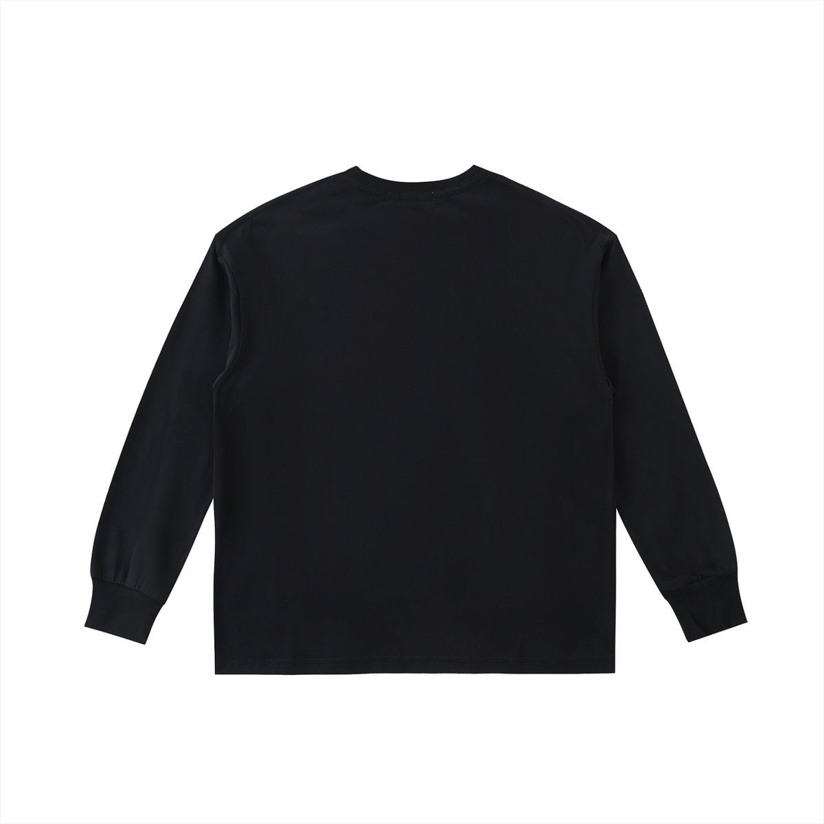 Kids' Quick-Dry Cotton Long-Sleeve Tee Switzerland