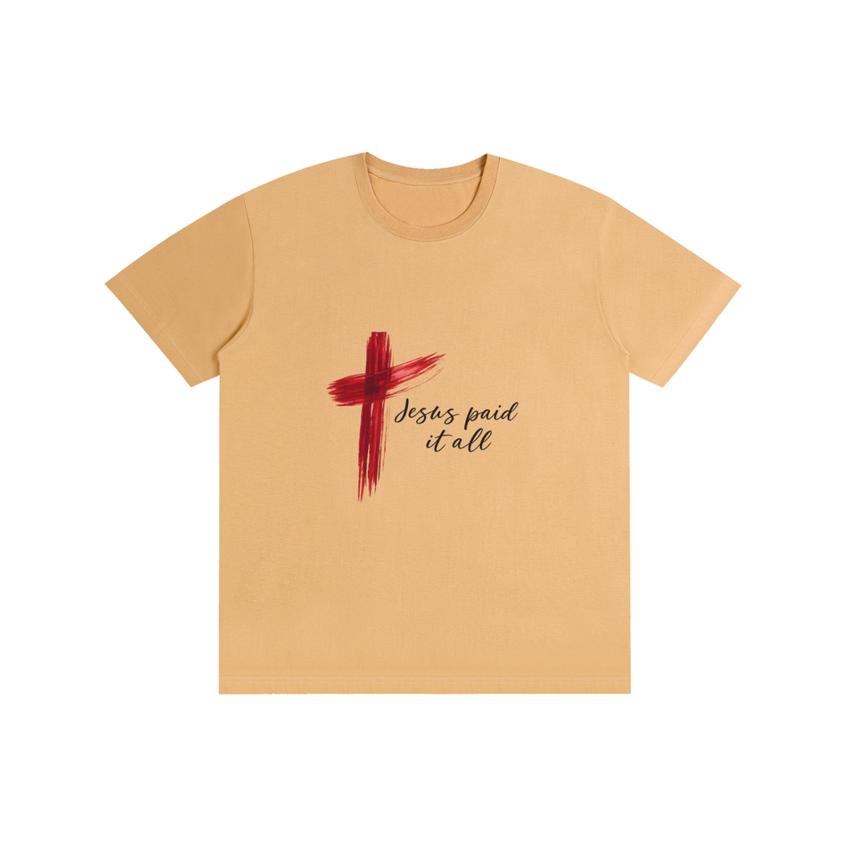Pure Cotton Unisex T-Shirt