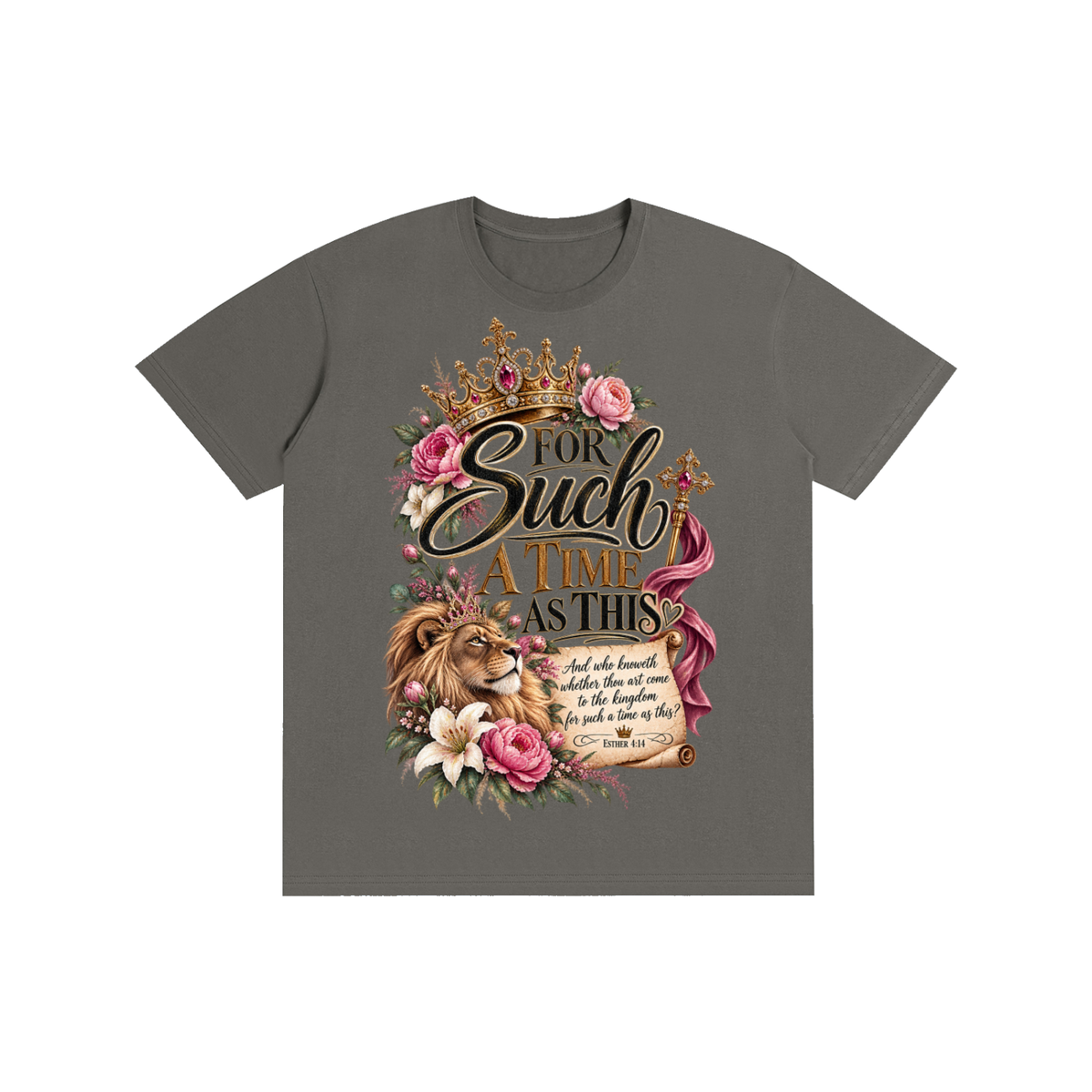 Pure Cotton Unisex T-Shirt