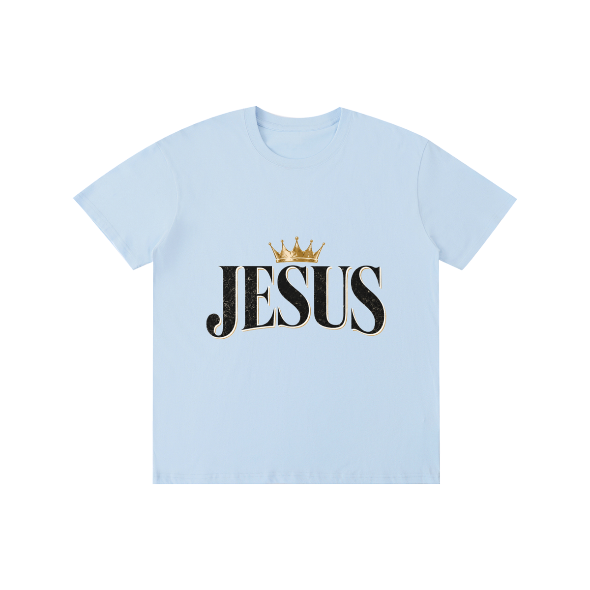 Pure Cotton Unisex T-Shirt King Jesus