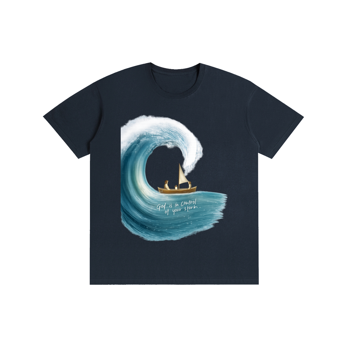 Pure Cotton Unisex T-Shirt