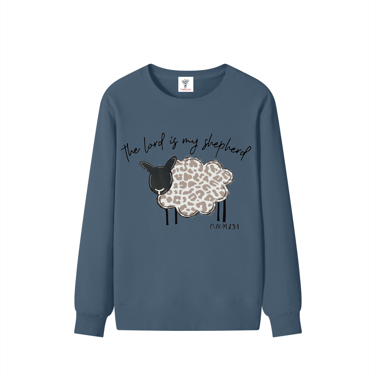 Classic Unisex Cotton Sweatshirt