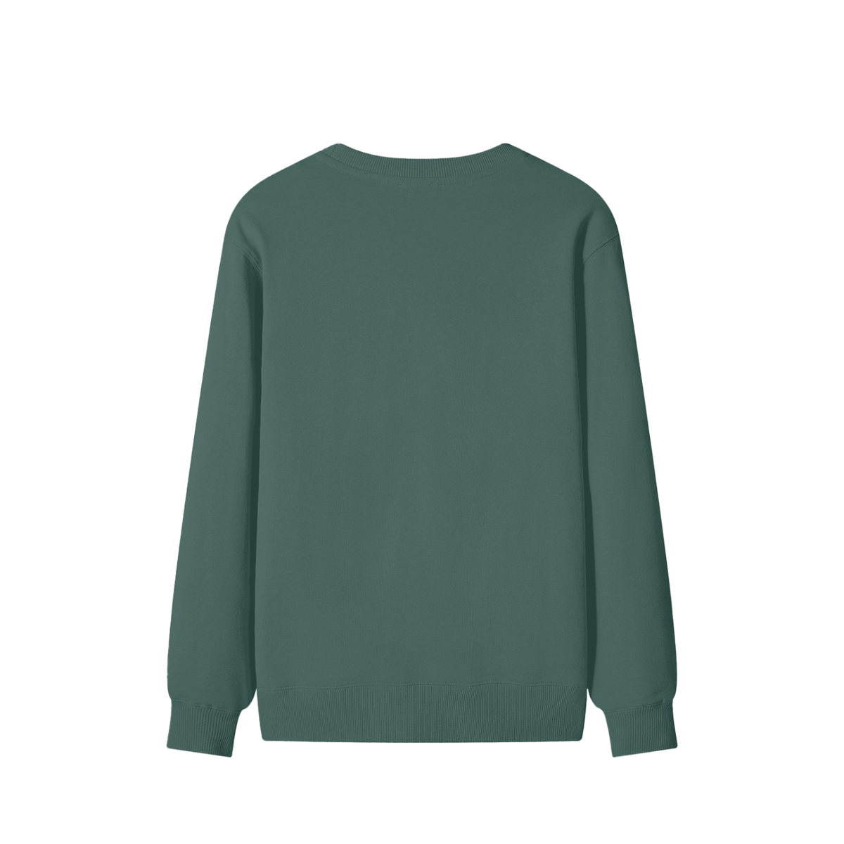 Classic Unisex Cotton Sweatshirt Western Merry Christmas yall