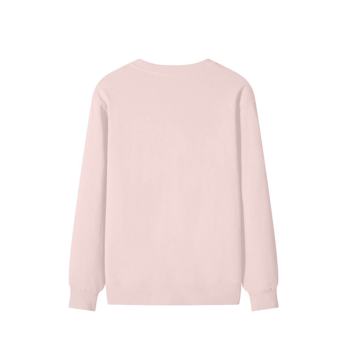 Classic Unisex Cotton Sweatshirt Western Merry Christmas yall