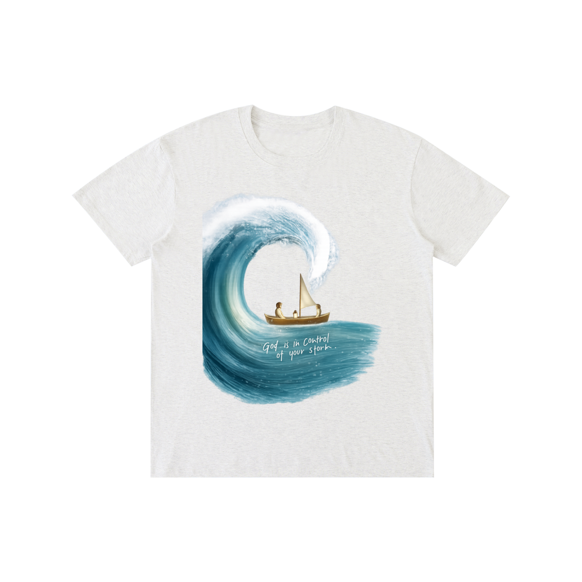 Pure Cotton Unisex T-Shirt