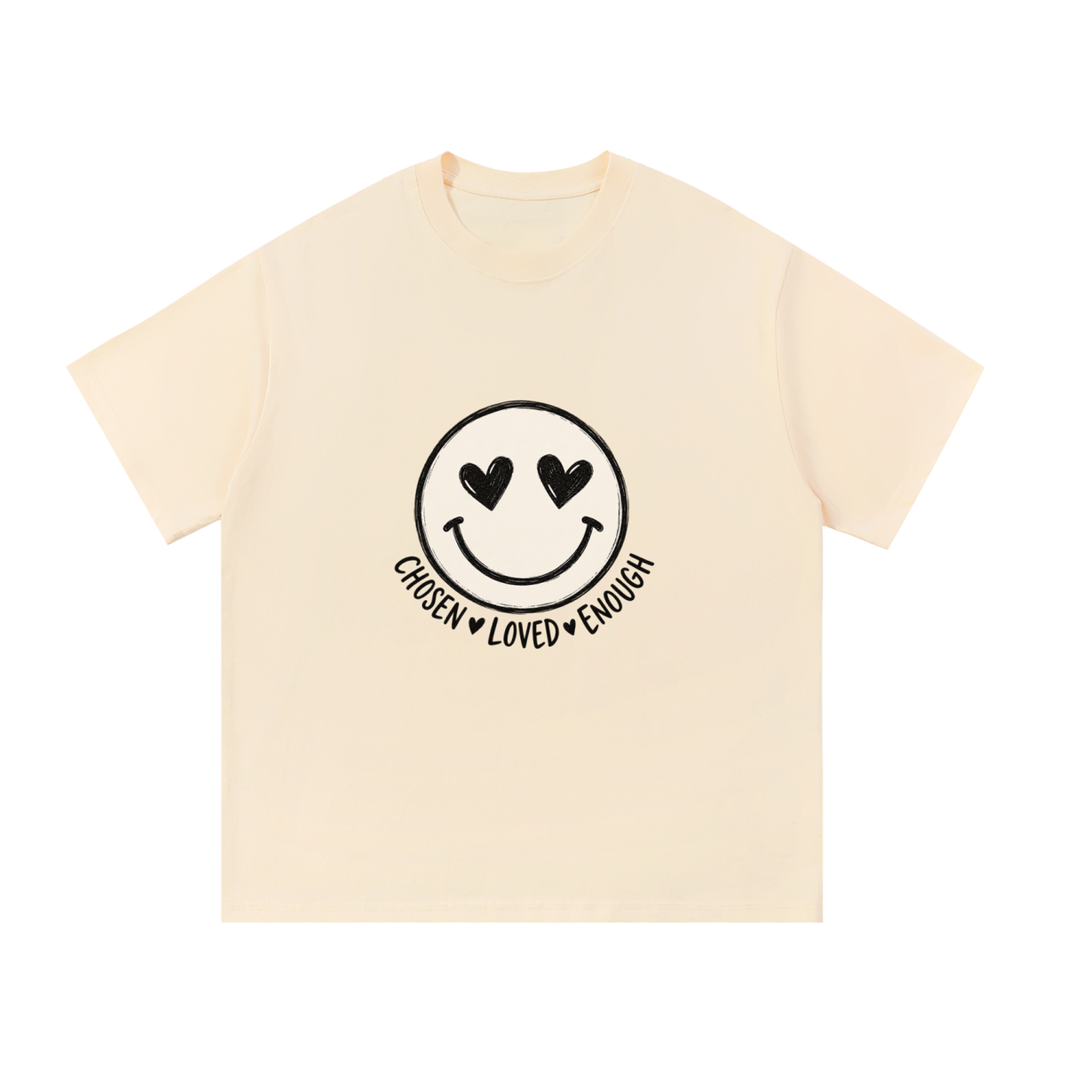 Essential Cotton T-Shirt