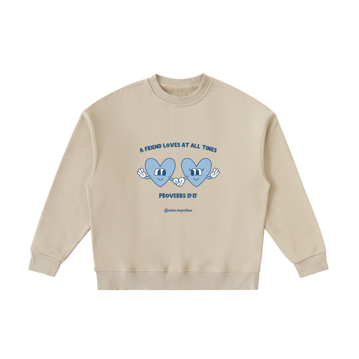 Essential Fleece Kids' Crewneck Sweatshirt