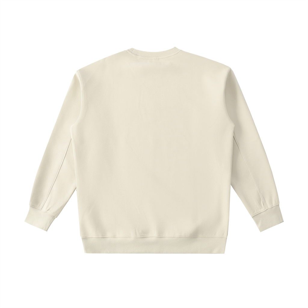 Essential Heavyweight Crewneck Sweatshirt Rooted in his love