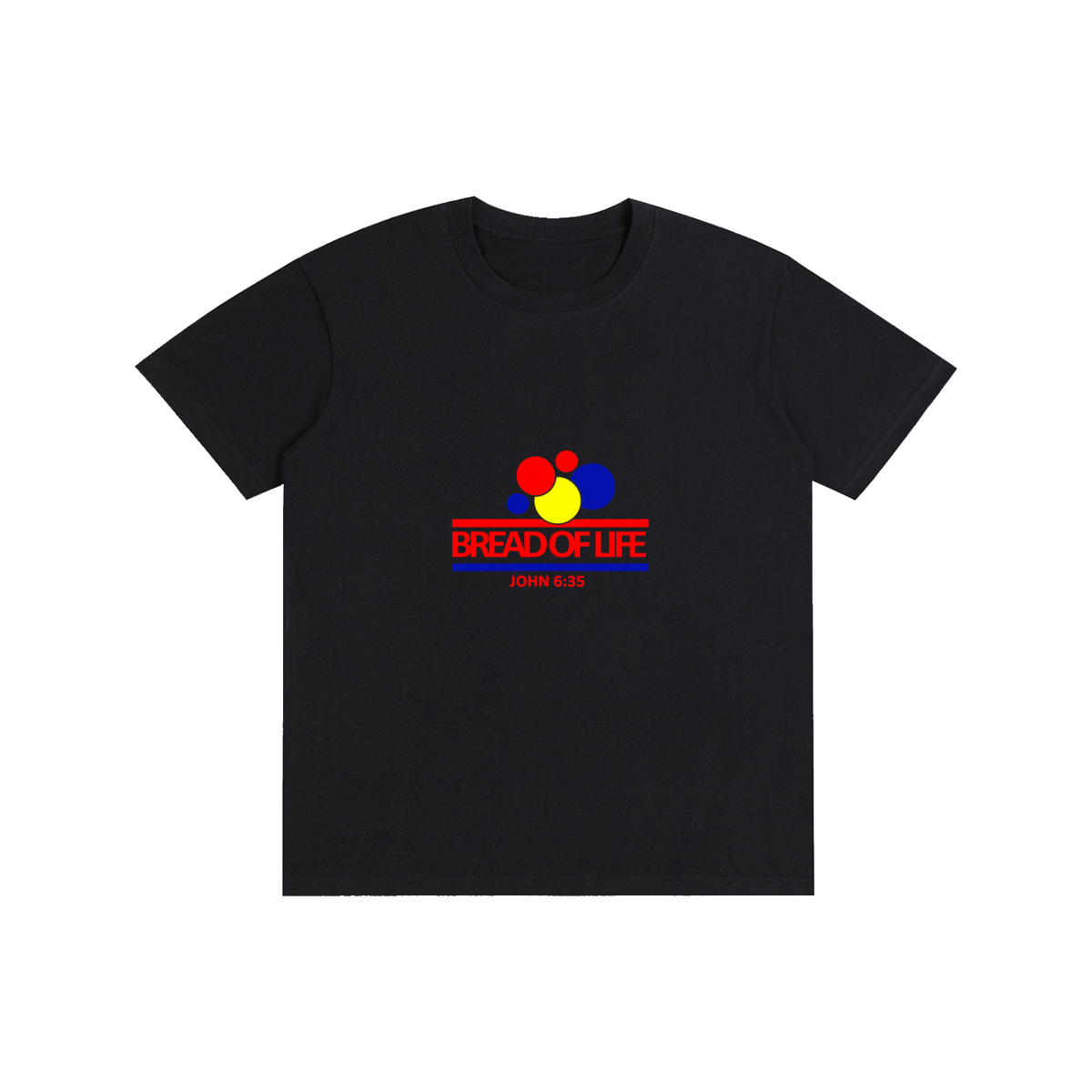 Pure Cotton Unisex T-Shirt
