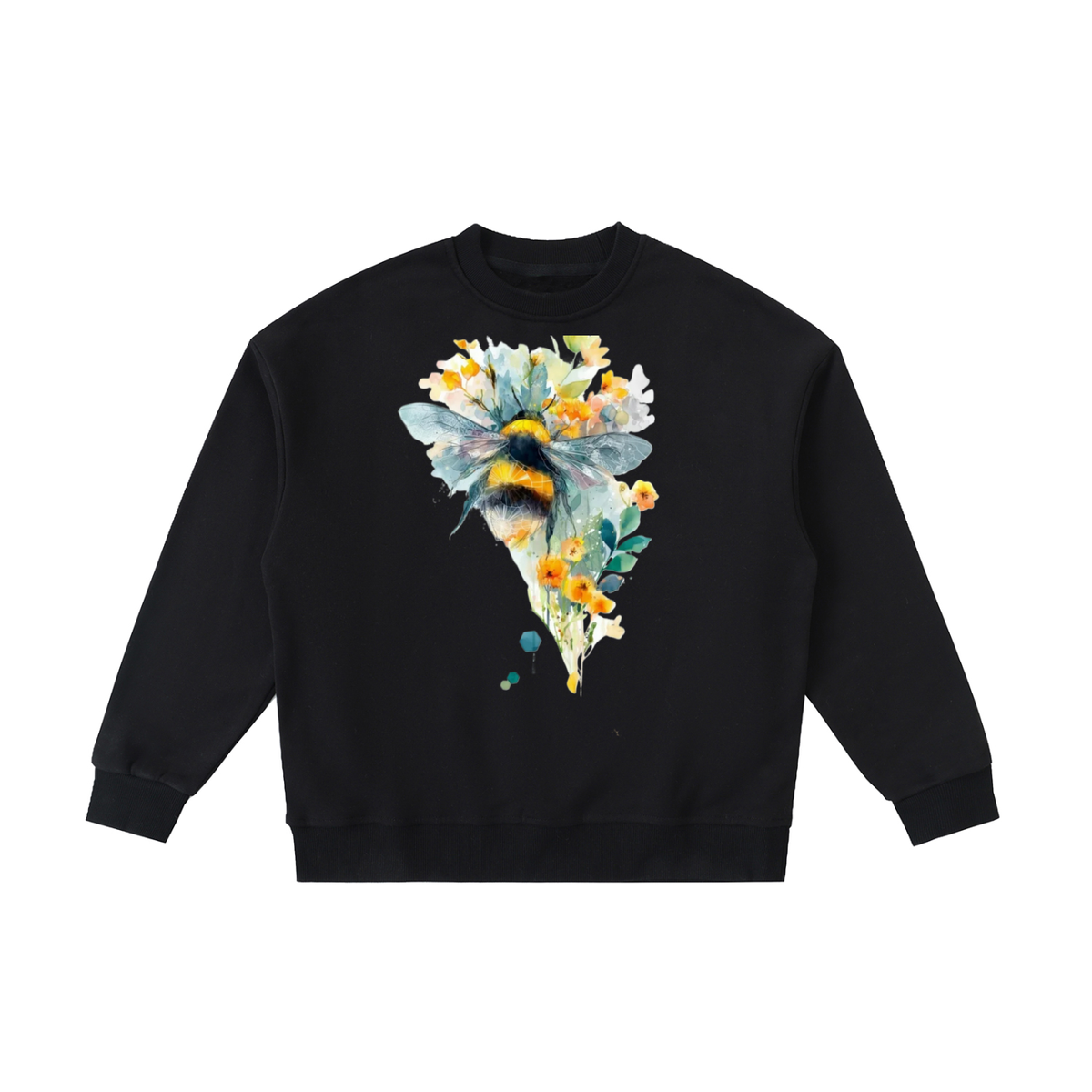 Essential Fleece Kids' Crewneck Sweatshirt