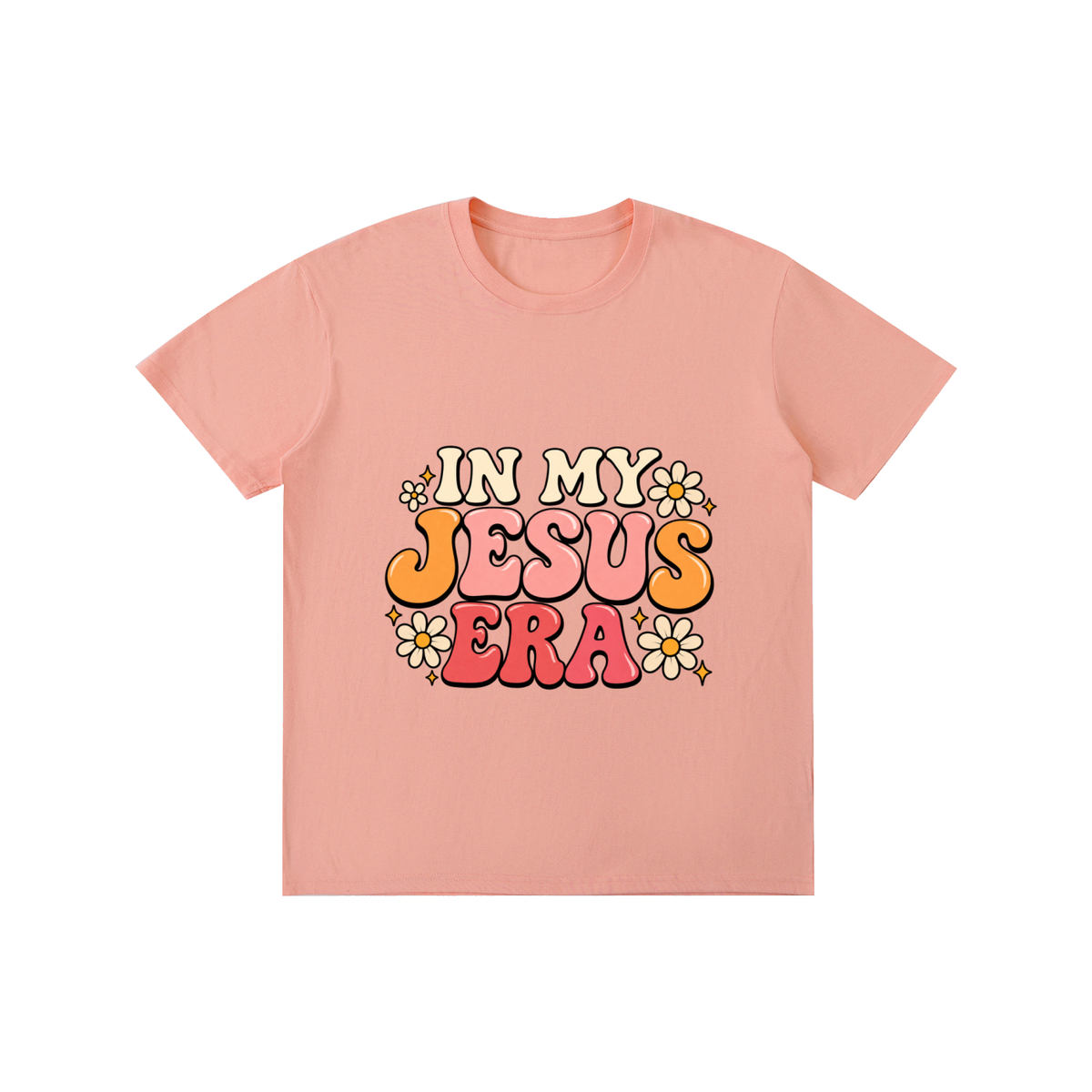 Pure Cotton Unisex T-Shirt
