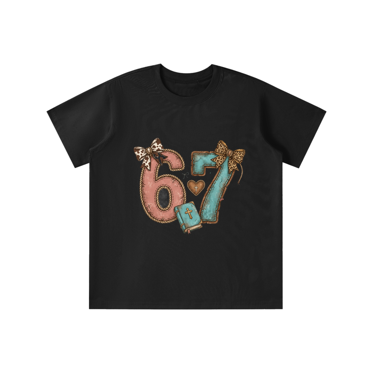 Sorona Quick-Dry Cooling Kids' T-shirt