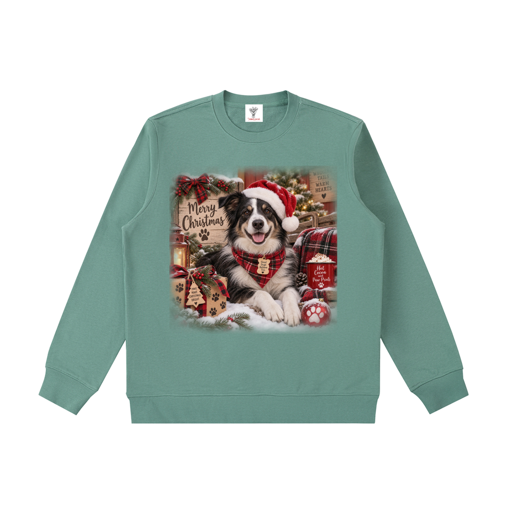 Essential Heavyweight Crewneck  Sweatshirt