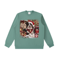 Essential Heavyweight Crewneck  Sweatshirt