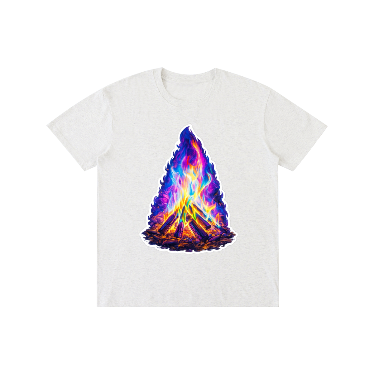 Pure Cotton Unisex T-Shirt