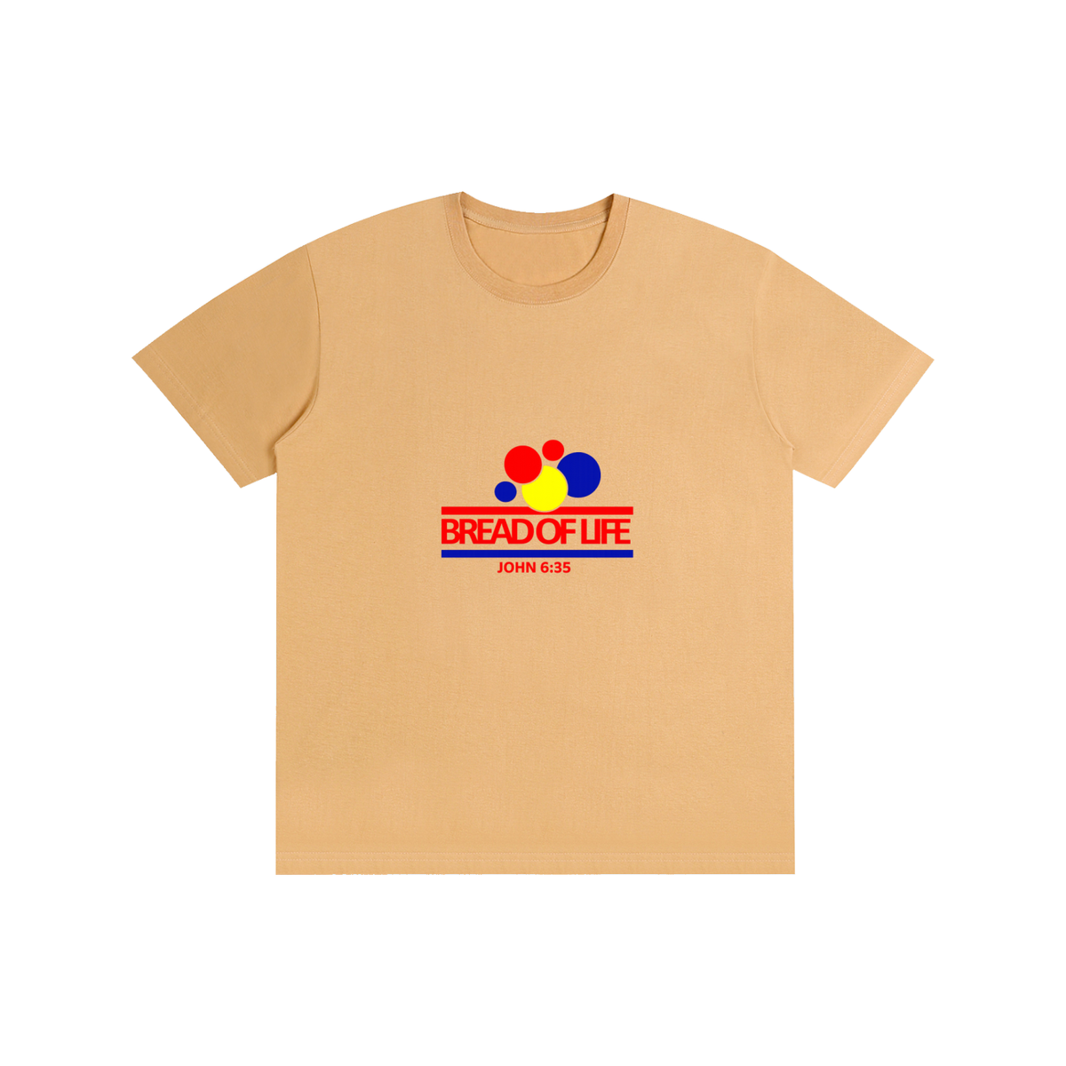 Pure Cotton Unisex T-Shirt