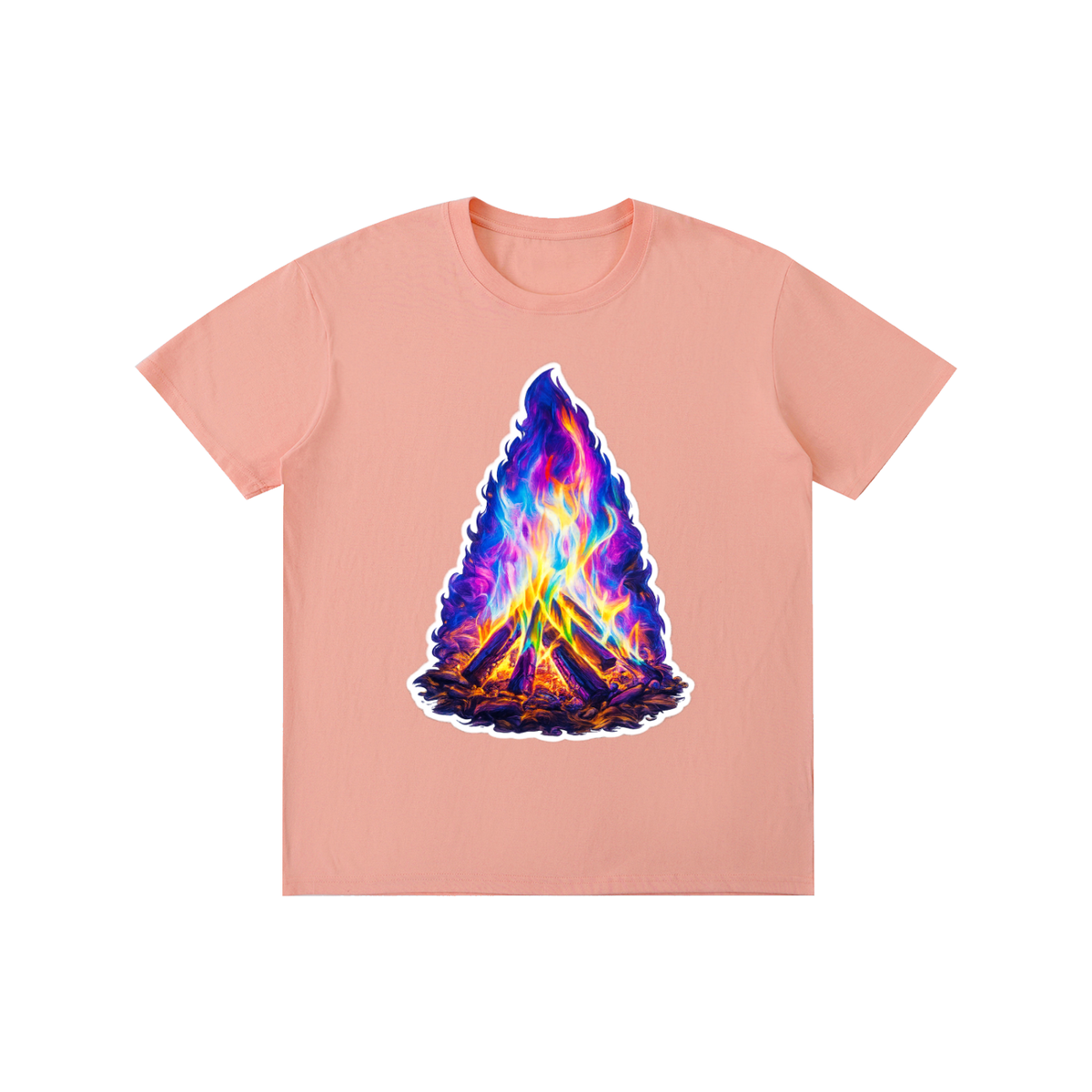 Pure Cotton Unisex T-Shirt
