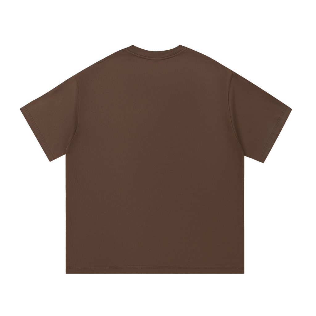Essential Cotton T-Shirt Get in Loser, We're doing God's will