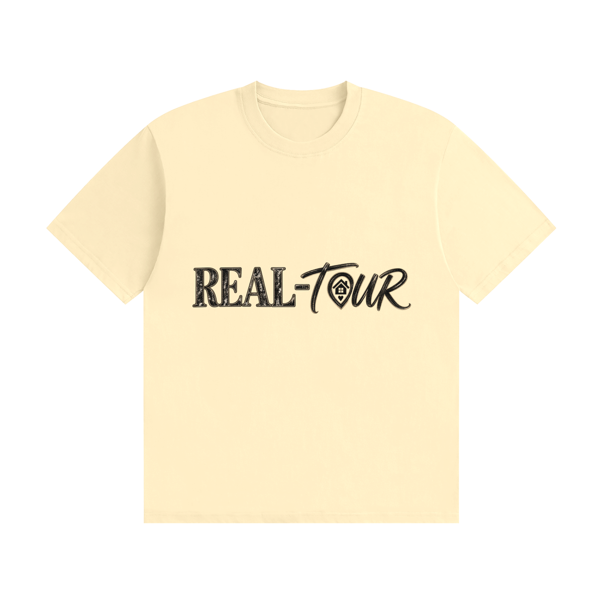 Unisex Seamless Cotton T-Shirt