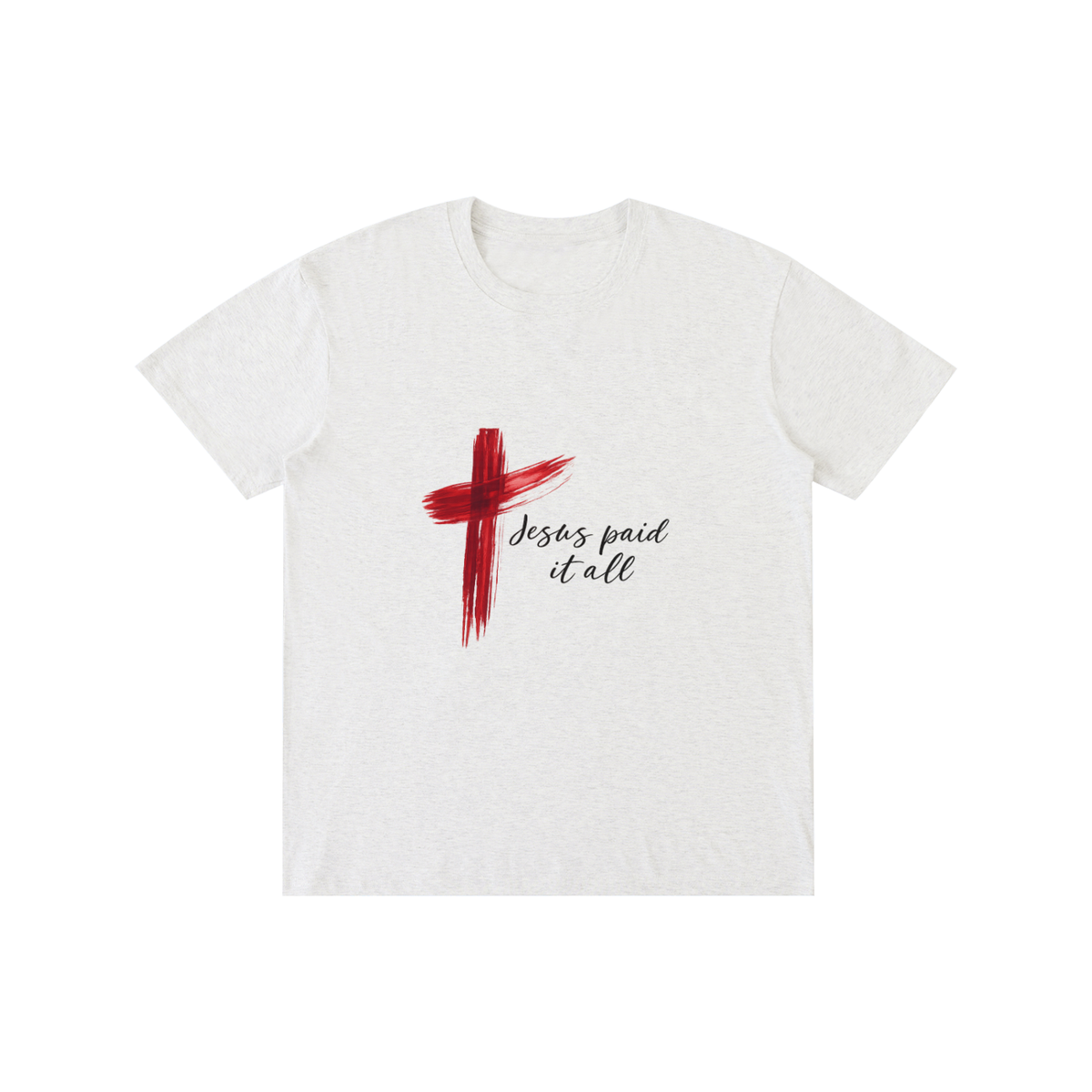 Pure Cotton Unisex T-Shirt